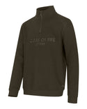 Hoggs Of Fife Galloway 1888 1/4 Zip