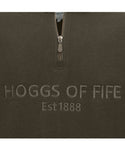 Hoggs Of Fife Galloway 1888 1/4 Zip