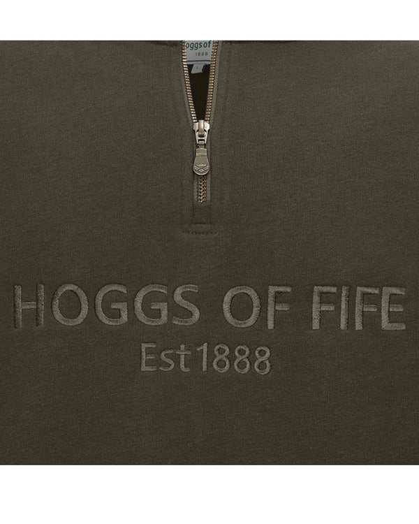 Hoggs Of Fife Galloway 1888 1/4 Zip