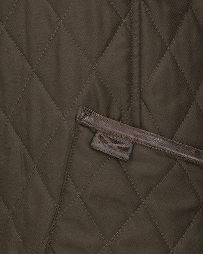 Hoggs of Fife Ladybank Quilted Jacket