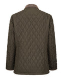 Hoggs of Fife Ladybank Quilted Jacket
