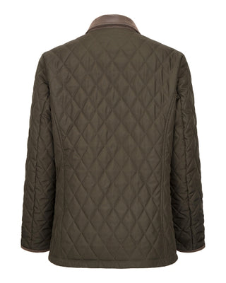 Hoggs of Fife Ladybank Quilted Jacket