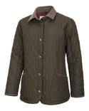 Hoggs of Fife Ladybank Quilted Jacket