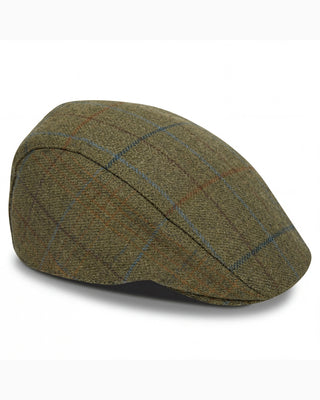 Hoggs Of Fife Kingussie Tweed Cap