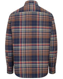 Hoggs Of Fife Pitreavie Flannel Check Shirt