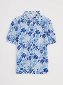 Seasalt Embrace Shirt Cut Out Seaweed Chalk
