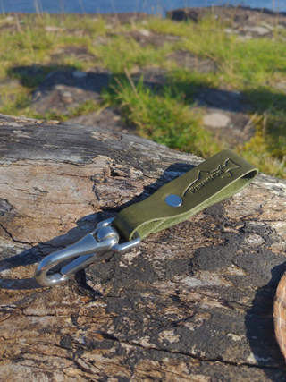 J.Boult Fishmor Key Landyard