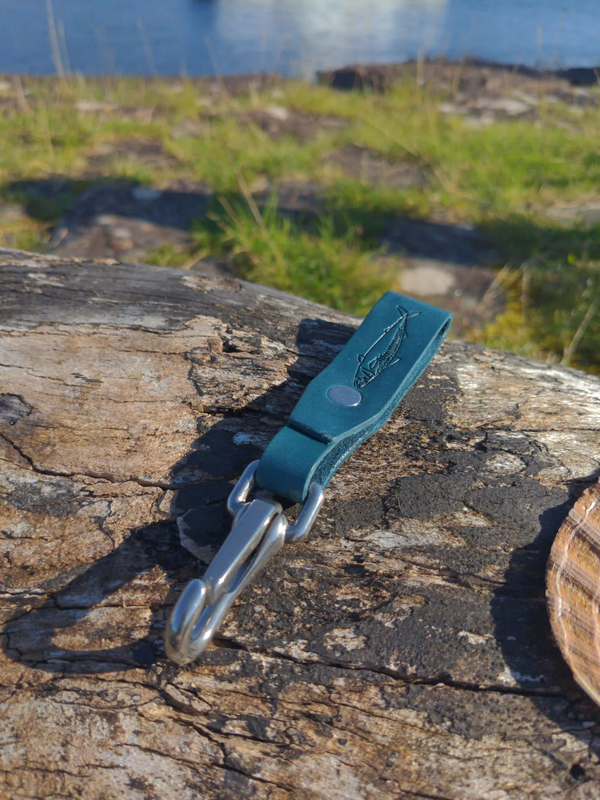J.Boult Fishmor Key Landyard
