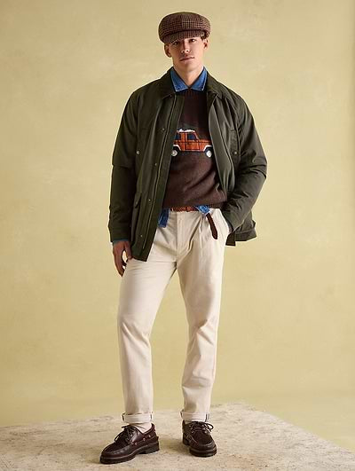 Joules Farleigh Jacket