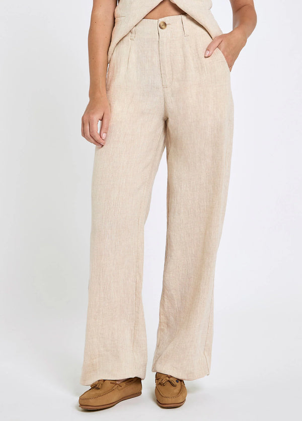 Dubarry Kelby Linen Trousers