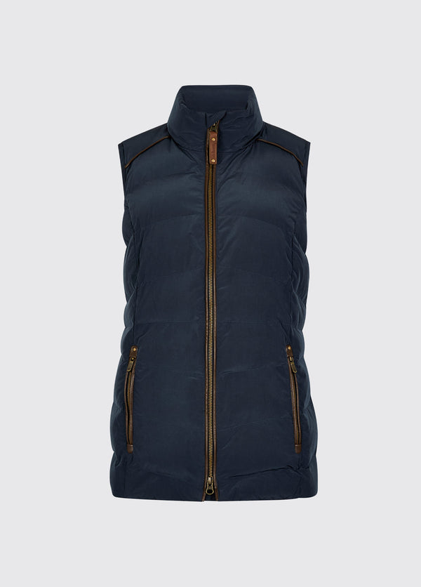 Dubarry Kilcarey Quilted Gilet