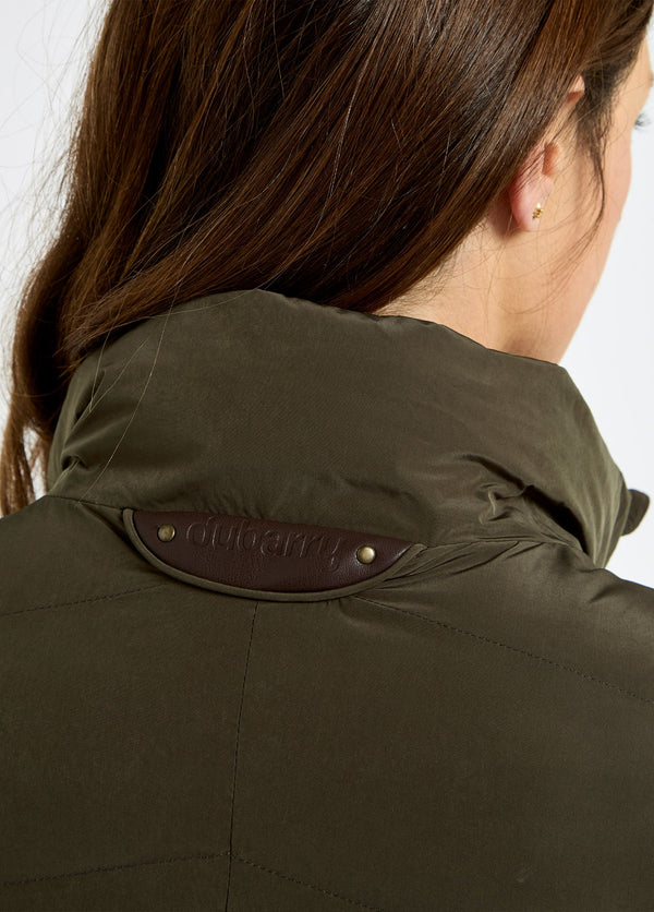Dubarry Kilcarey Quilted Gilet