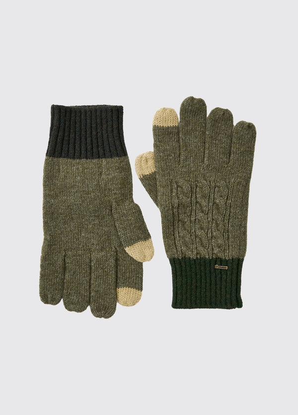 Dubarry Ballyhide Gloves