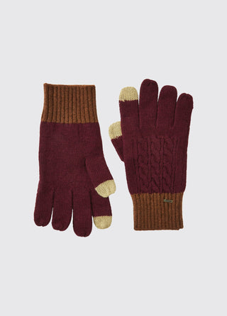 Dubarry Ballyhide Gloves