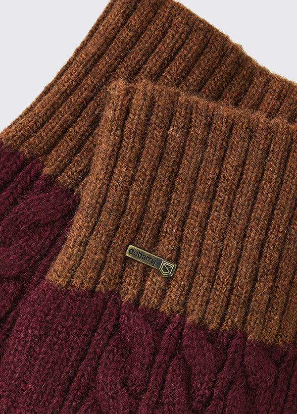 Dubarry Ballyhide Gloves
