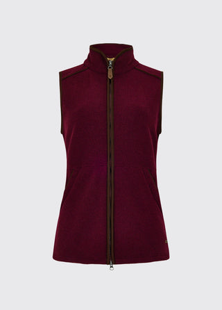 Dubarry Carbury Fleece Gilet