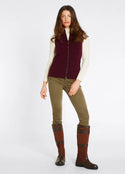 Dubarry Carbury Fleece Gilet