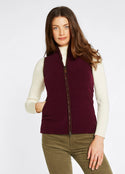 Dubarry Carbury Fleece Gilet