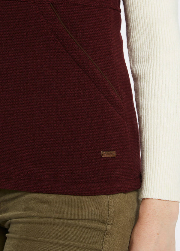 Dubarry Carbury Fleece Gilet