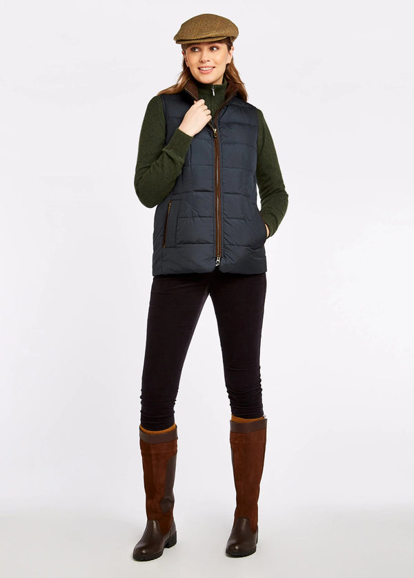 Dubarry Spiddal Quilted Gilet