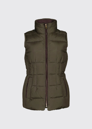 Dubarry Spiddal Quilted Gilet