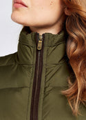 Dubarry Spiddal Quilted Gilet