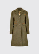 Dubarry Blackthorn Tweed Coat