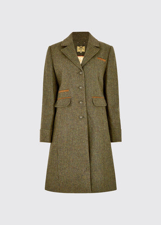 Dubarry Blackthorn Tweed Coat