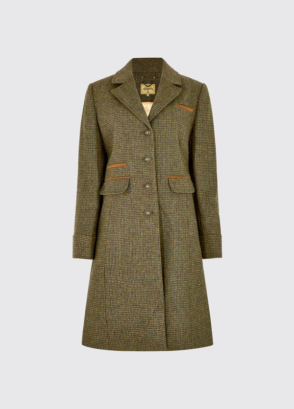 Dubarry Blackthorn Tweed Coat