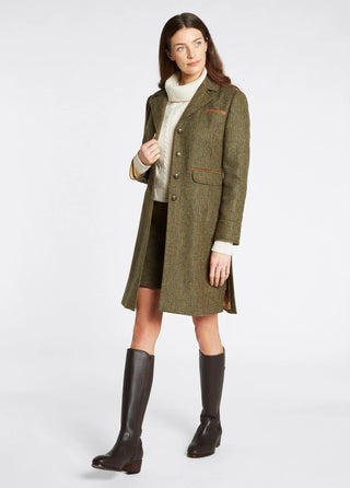Dubarry Blackthorn Tweed Coat
