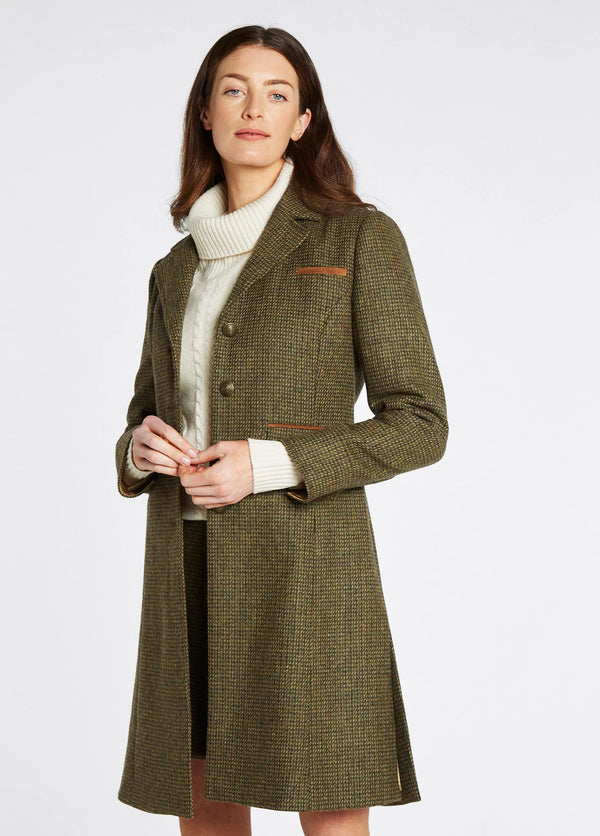 Dubarry Blackthorn Tweed Coat