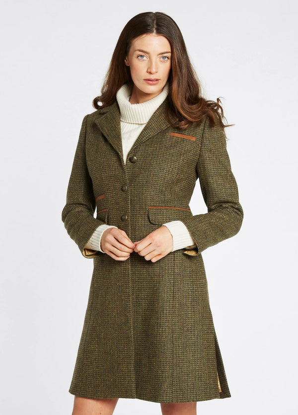 Dubarry Blackthorn Tweed Coat