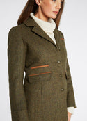 Dubarry Blackthorn Tweed Coat