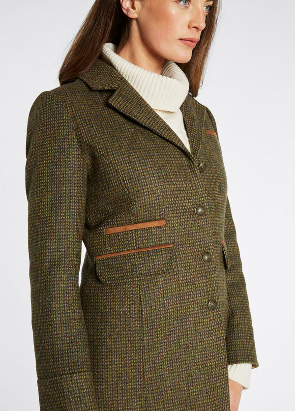 Dubarry Blackthorn Tweed Coat