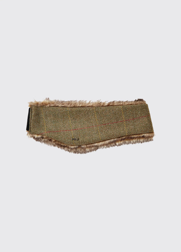 Dubbary Moher Tweed Headband