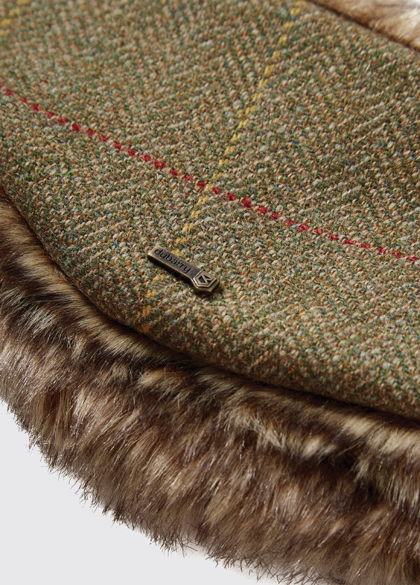 Dubbary Moher Tweed Headband