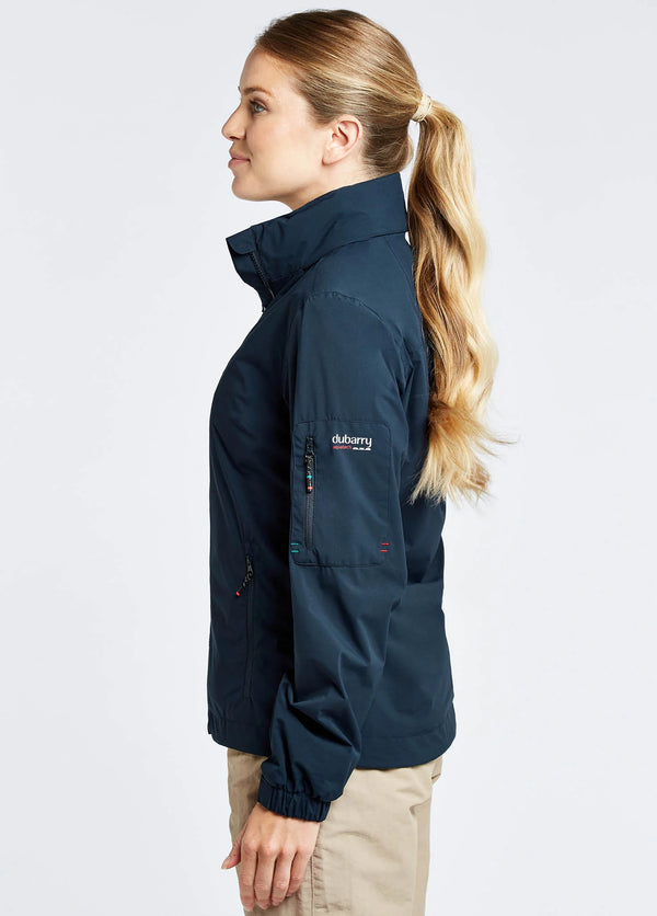 Dubarry Corfu Ladies Crew  Jacket