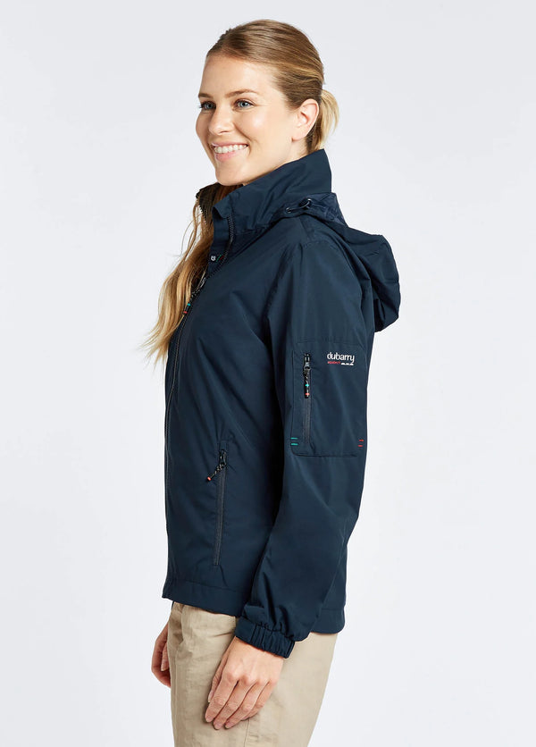 Dubarry Corfu Ladies Crew  Jacket