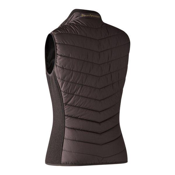 Deerhunter Caroline Ladies Padded Waistcoat