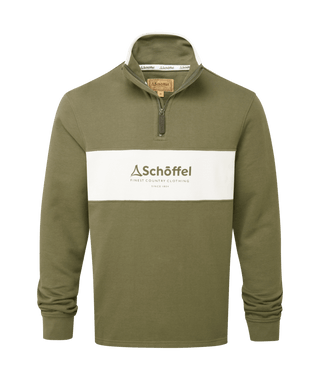 Schoffel Trencrom 1/4 Zip