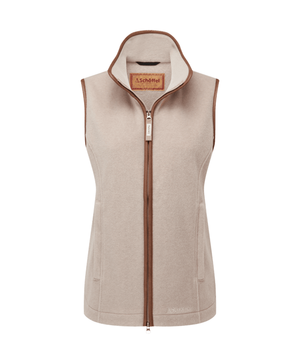 Schoffel Lyndon Fleece Gilet