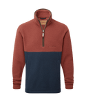 Schoffel Berkeley Retro 1/4 Zip Fleece
