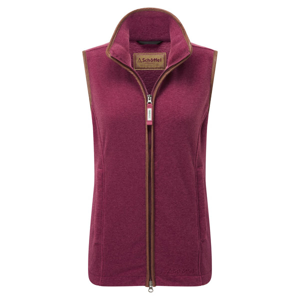 Schoffel Lyndon Fleece Gilet