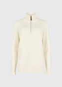 Dubarry 1/4 Zip Jumper