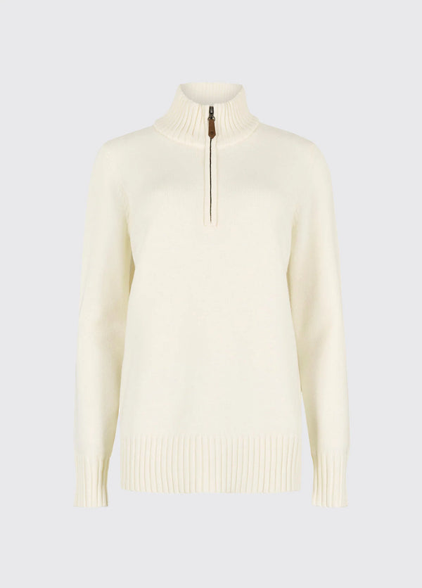 Dubarry 1/4 Zip Jumper