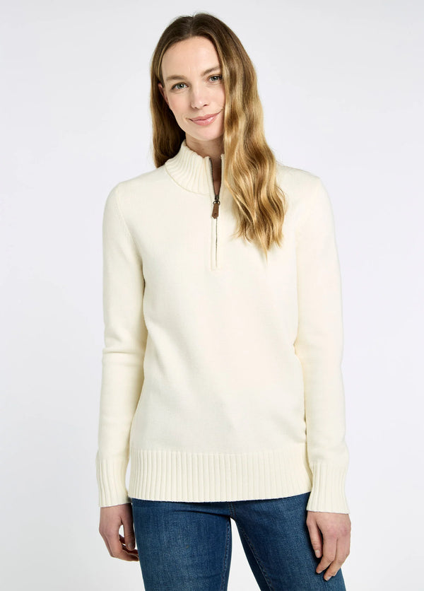 Dubarry 1/4 Zip Jumper