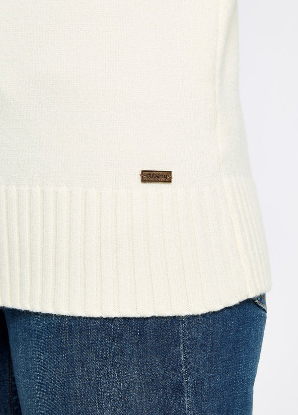 Dubarry 1/4 Zip Jumper