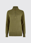 Dubarry 1/4 Zip Jumper