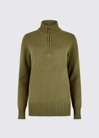 Dubarry 1/4 Zip Jumper