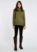 Dubarry 1/4 Zip Jumper